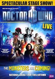 Doctor Who Live